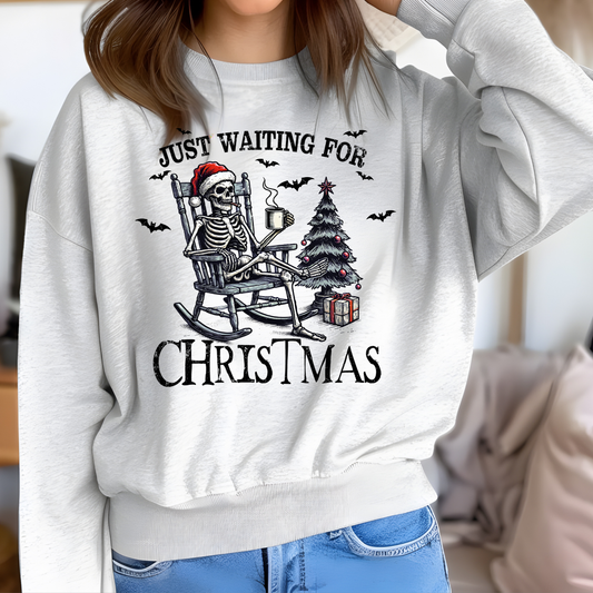Just Waiting for Crewneck