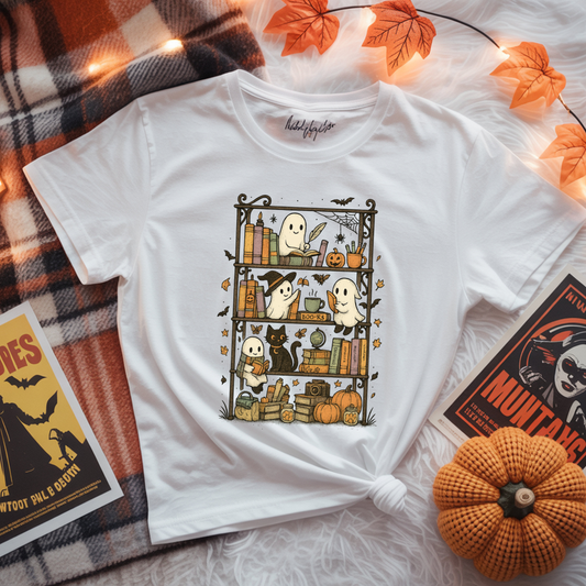Ghost Books Tee