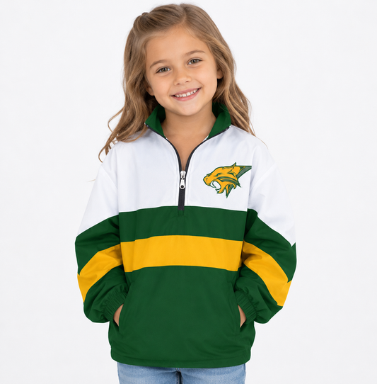 Basehor-Lindwood Bobcats Windbreaker