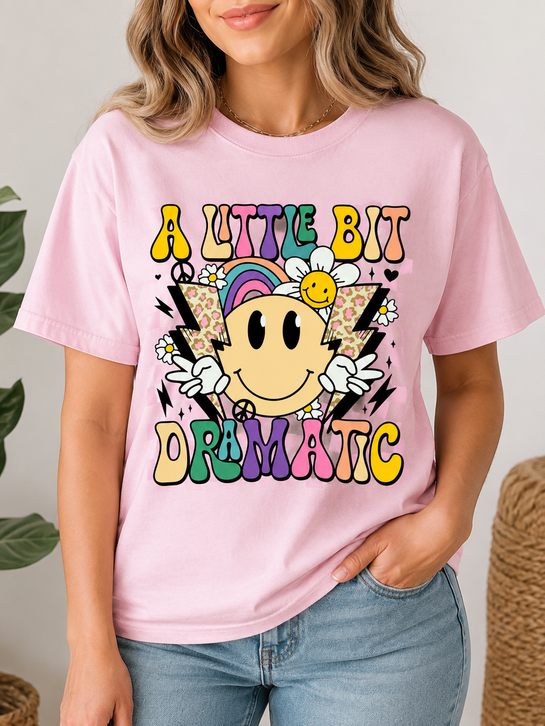 A Little Bit Dramatic — Clearance!