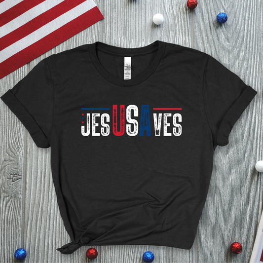 Jesus Saves USA