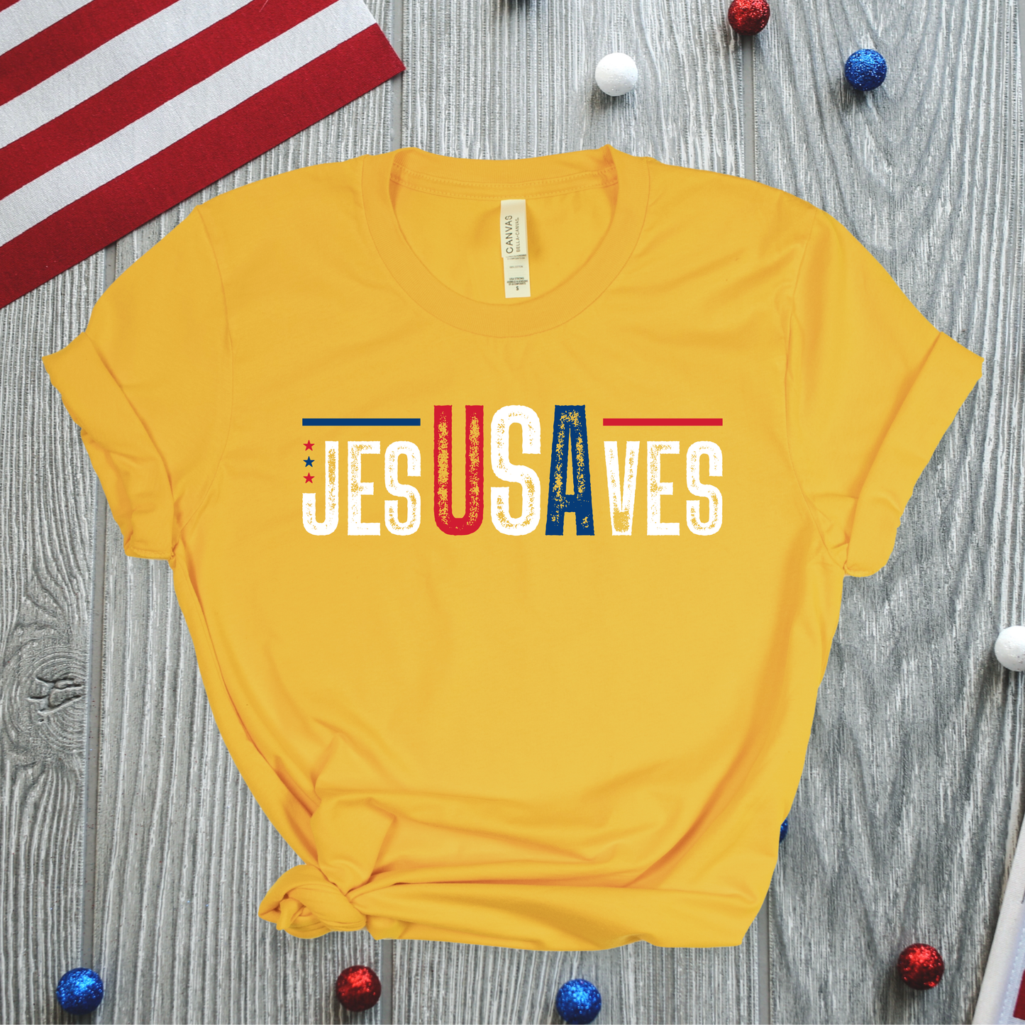 Jesus Saves USA