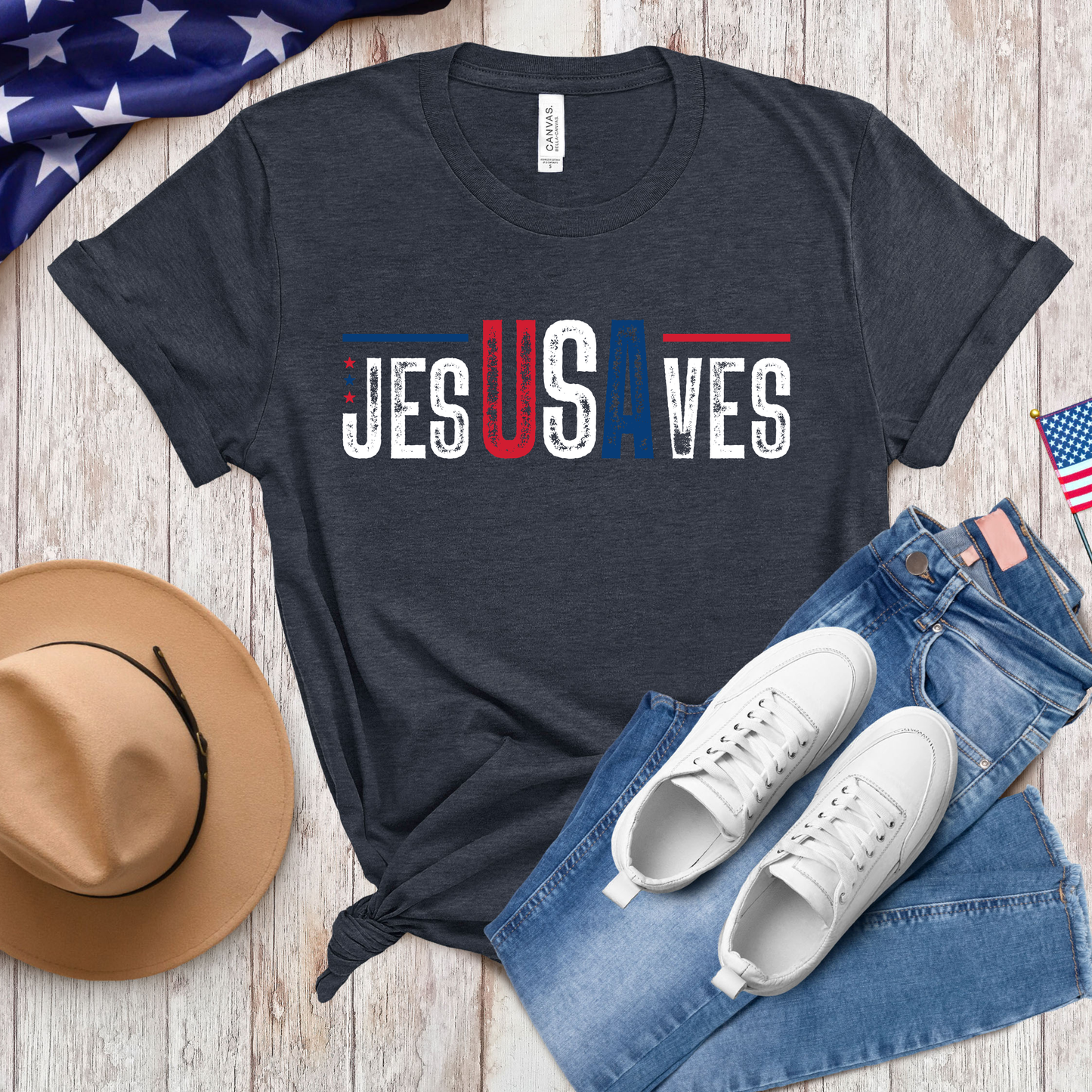 Jesus Saves USA