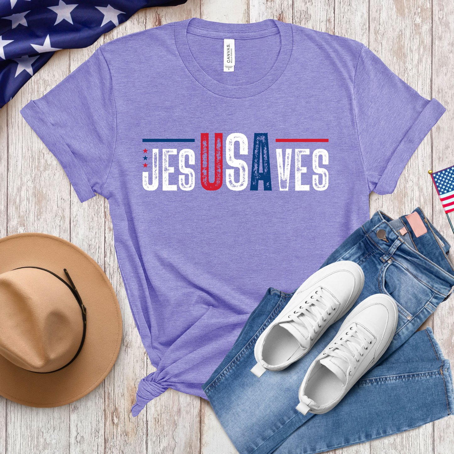 Jesus Saves USA