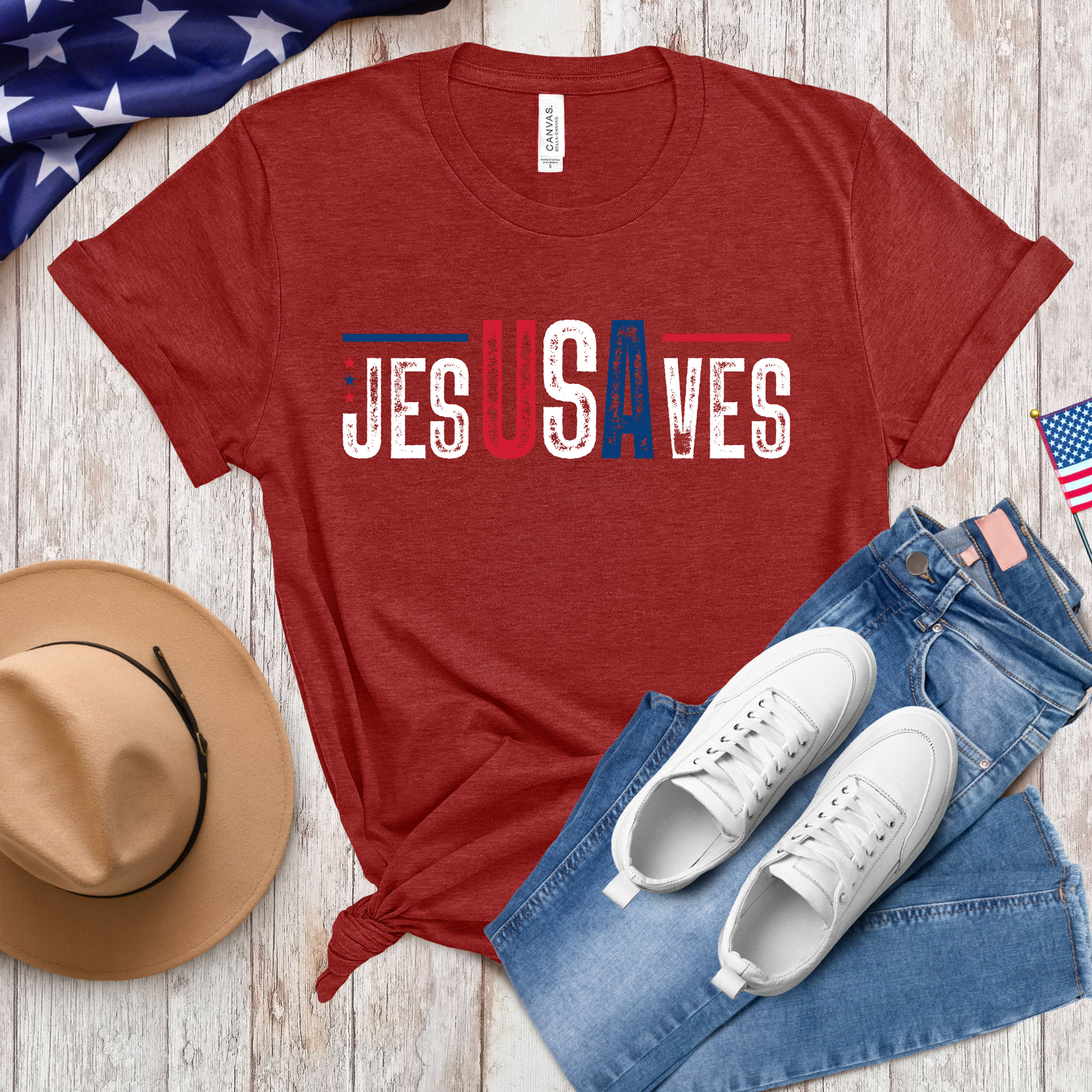 Jesus Saves USA