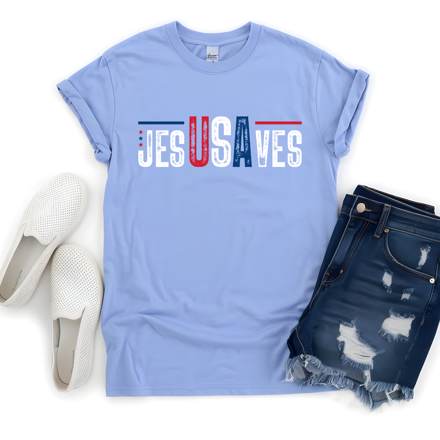 Jesus Saves USA