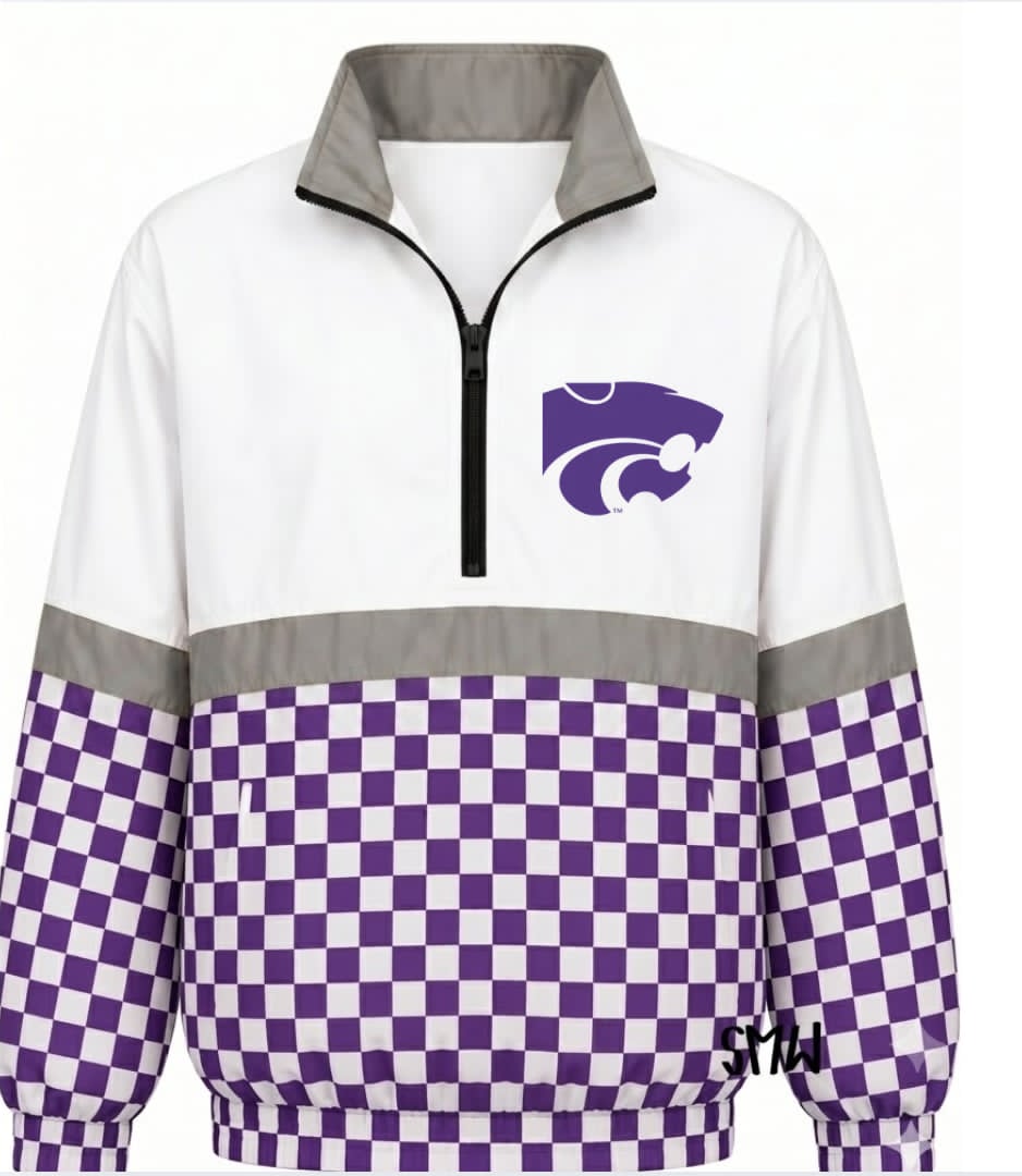 Power Cat Windbreaker
