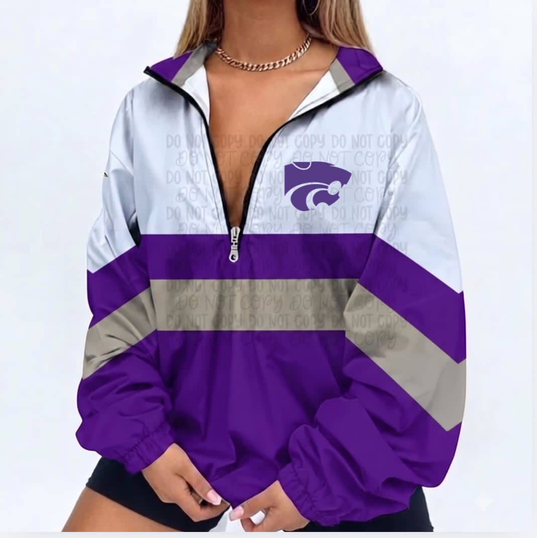 Power Cat Windbreaker