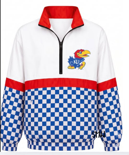Big Jay Windbreaker