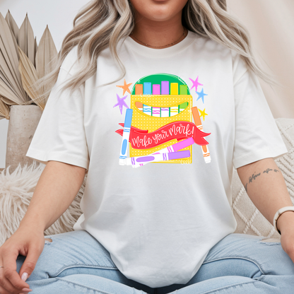 Make Your Mark Tee