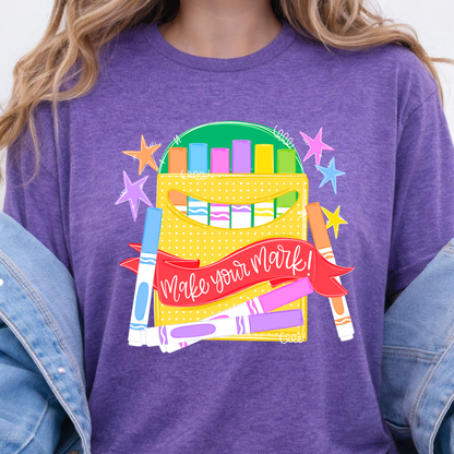 Make Your Mark Tee