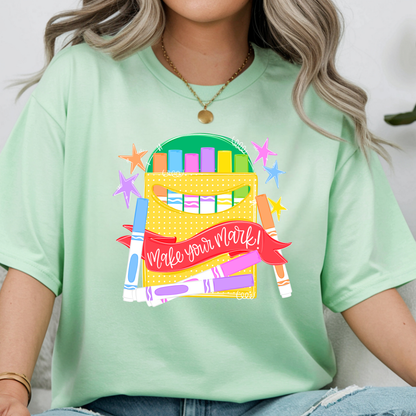 Make Your Mark Tee