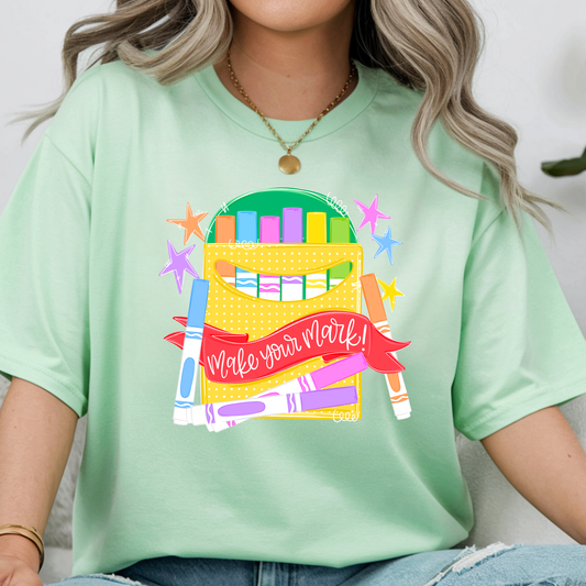 Make Your Mark Tee