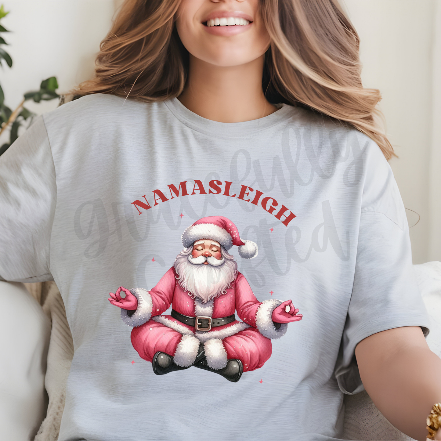 Tee or Crewneck