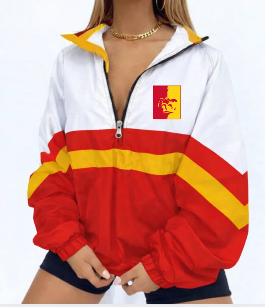 Gus the Gorilla Windbreaker