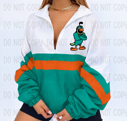 Quail Run Elementary Windbreaker