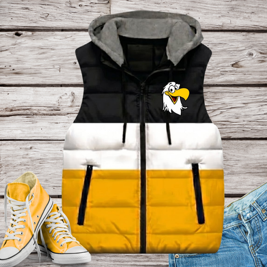 Sunset Hill Elementary School Puffer Vest