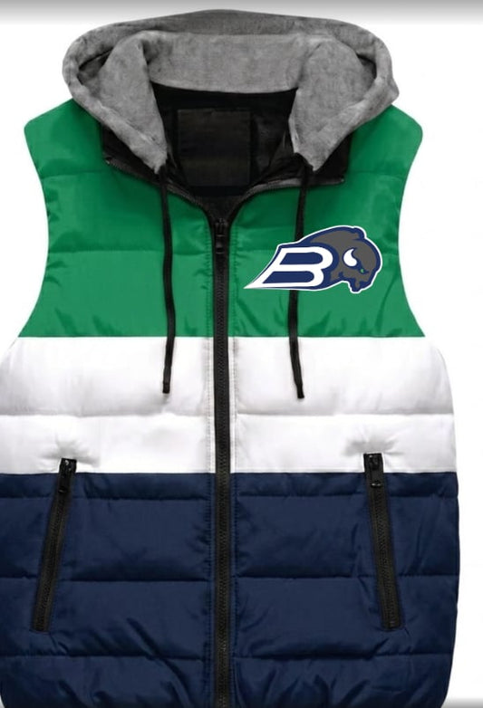 Bradley Puffer Vest (two options)