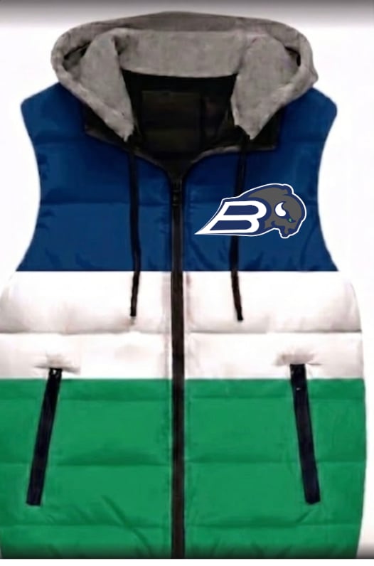 Bradley Puffer Vest (two options)