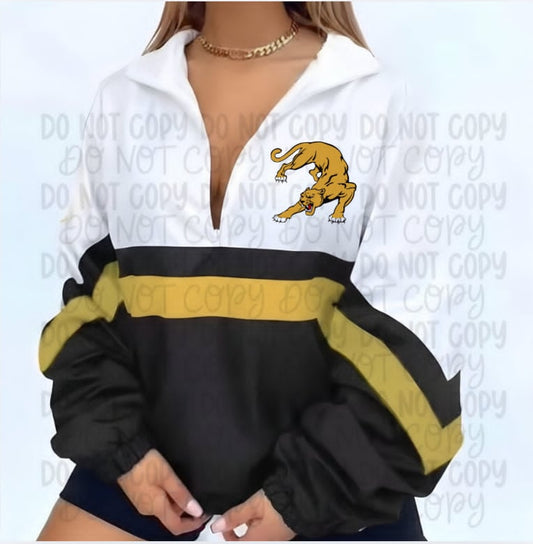 Billy Mills Middle School Cougars Windbreaker