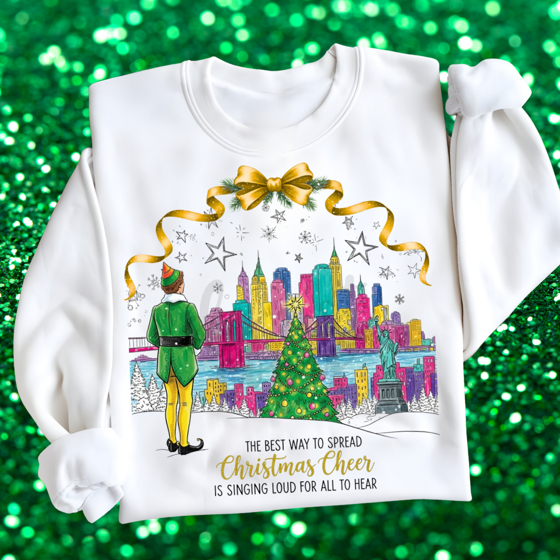 Christmas Cheer Crewneck