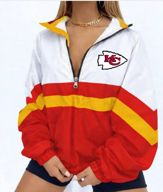 KC Windbreaker (Adult)