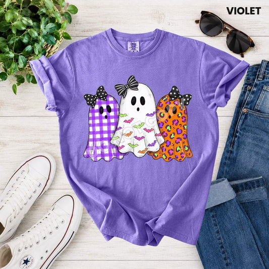 Neon Ghosts Tee